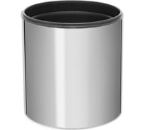 Ведро для мусора NAVAKO Cetus 20l chrome 11154