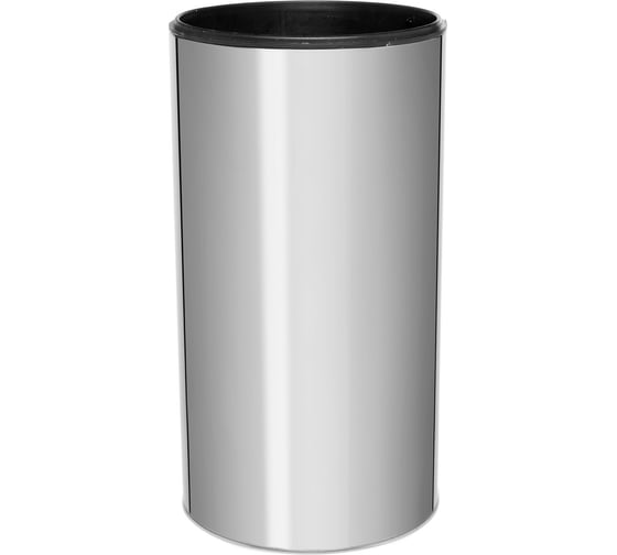 Ведро для мусора NAVAKO Cetus 40l chrome 11156 1