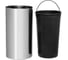 Ведро для мусора NAVAKO Cetus 40l chrome 11156 2