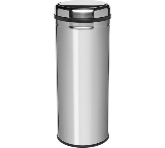 Ведро для мусора NAVAKO Libra 27l chrome 11139