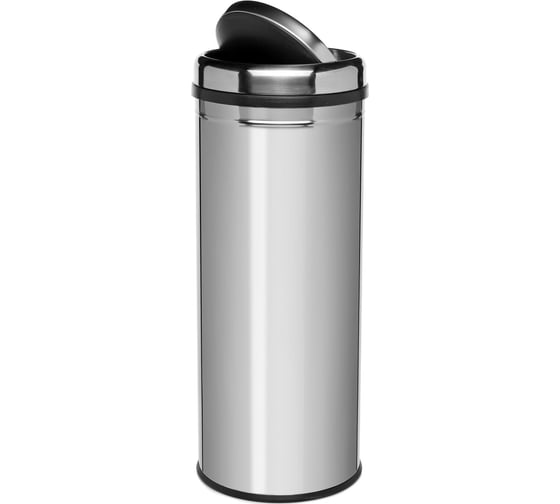 Ведро для мусора NAVAKO Libra 27l chrome 11139