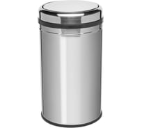 Ведро для мусора NAVAKO Libra 20l chrome 11138