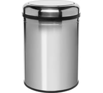 Ведро для мусора NAVAKO Libra 32l chrome 11140