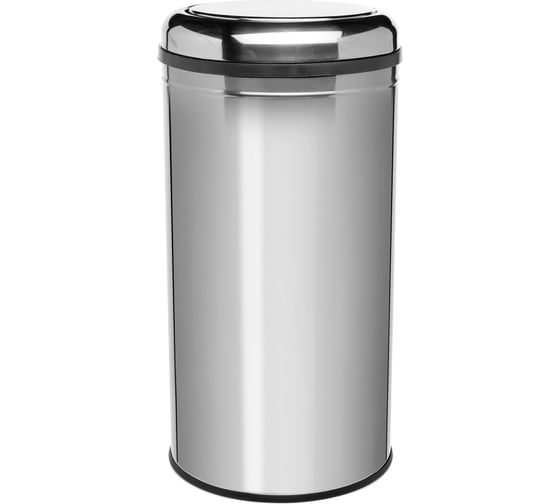 Ведро для мусора NAVAKO Libra 45l chrome 11141 1