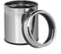 Ведро для мусора NAVAKO Venus 5l chrome 11144 2