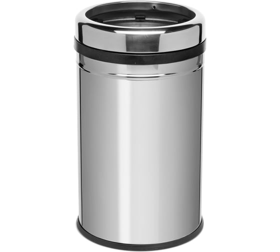 Ведро для мусора NAVAKO Venus 11l chrome 11146 1