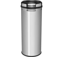 Ведро для мусора NAVAKO Venus 27l chrome 11149