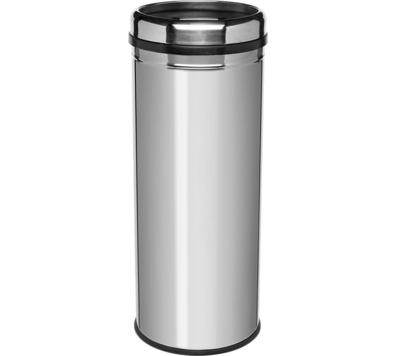 Ведро для мусора NAVAKO Venus 27l chrome 11149 1
