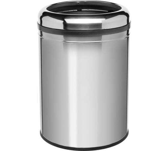 Ведро для мусора NAVAKO Venus 32l chrome 11150 1