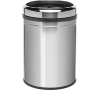 Ведро для мусора NAVAKO Venus 16l chrome 11147