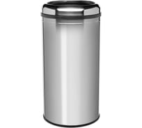 Ведро для мусора NAVAKO Venus 45l chrome 11151