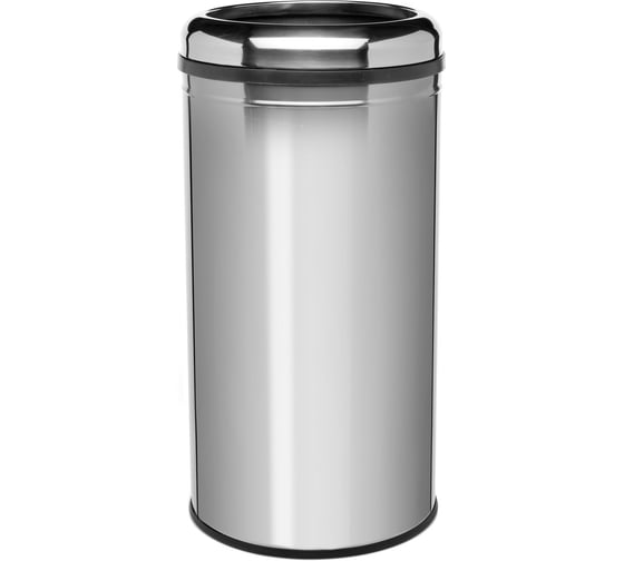 Ведро для мусора NAVAKO Venus 45l chrome 11151 1
