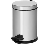 Ведро для мусора NAVAKO andromeda 3l mini chrome 11001
