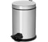 Ведро для мусора NAVAKO andromeda 3l mini chrome 11001 1