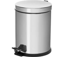 Ведро для мусора NAVAKO andromeda 5l chrome 11003