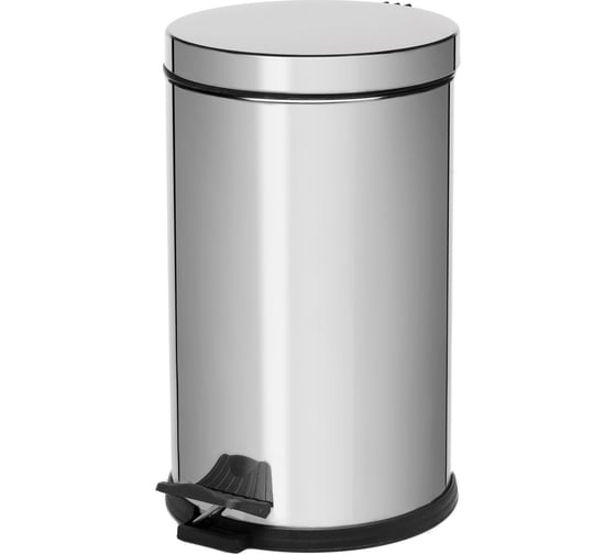Ведро для мусора NAVAKO andromeda 8l chrome 11004
