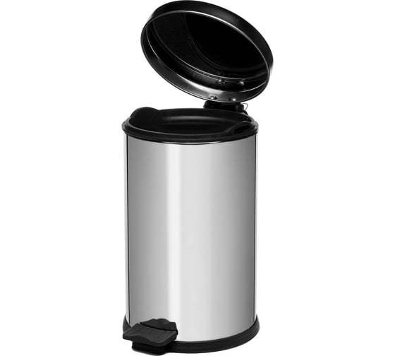 Ведро для мусора NAVAKO andromeda 8l chrome 11004