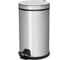 Ведро для мусора NAVAKO antila soft close 8l chrome 11008 1
