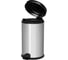 Ведро для мусора NAVAKO antila soft close 8l chrome 11008 2