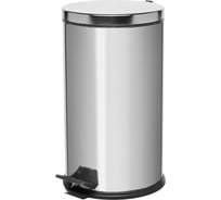Ведро для мусора NAVAKO antila soft close 16l chrome 11089
