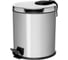 Ведро для мусора NAVAKO antila soft close 20l chrome 11090 1