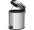 Ведро для мусора NAVAKO antila soft close 20l chrome 11090 2