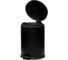 Ведро для мусора NAVAKO apus 12l black 11013 2