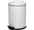 Ведро для мусора NAVAKO apus 12l white 11014 1