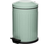Ведро для мусора NAVAKO apus 12l mint 11015