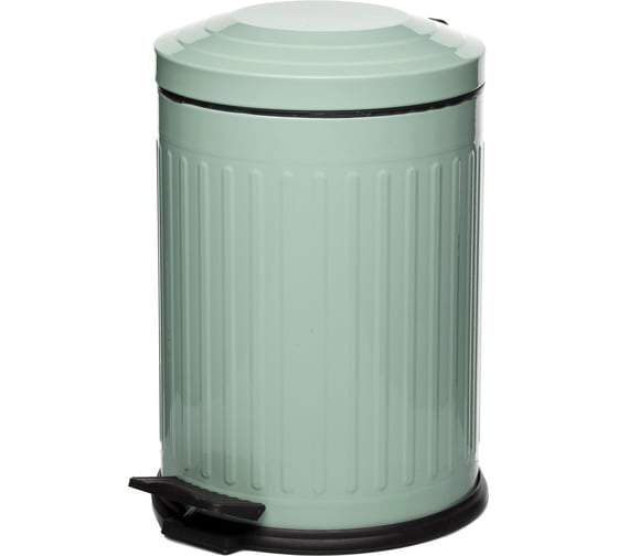 Ведро для мусора NAVAKO apus 12l mint 11015 1