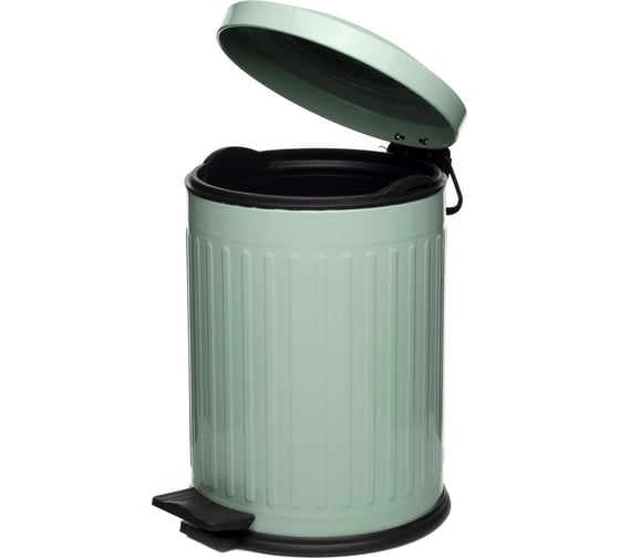 Ведро для мусора NAVAKO apus 12l mint 11015