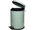 Ведро для мусора NAVAKO apus 12l mint 11015 2
