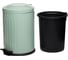 Ведро для мусора NAVAKO apus 12l mint 11015 3