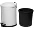 Ведро для мусора NAVAKO apus 5l white 11011 3