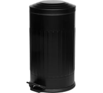 Ведро для мусора NAVAKO apus 16l black 11016
