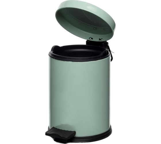 Ведро для мусора NAVAKO aquila 3l mini mint 11024