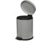 Ведро для мусора NAVAKO aquila 5l grey 11029 2