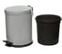 Ведро для мусора NAVAKO aquila 5l grey 11029 3