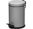 Ведро для мусора NAVAKO aquila 5l grey 11029 1