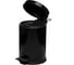 Ведро для мусора NAVAKO aquila 3l mini black 11022 2