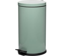 Ведро для мусора NAVAKO aquila 16l mint 11035
