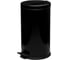 Ведро для мусора NAVAKO aquila 16l black 11033 1
