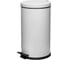 Ведро для мусора NAVAKO aquila 16l white 11034 1