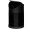 Ведро для мусора NAVAKO auriga 1.5l black 11039 2