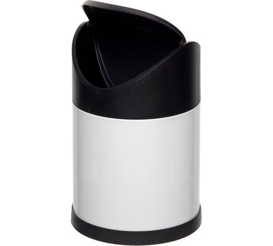 Ведро для мусора NAVAKO auriga 1.5l white 11040