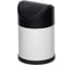 Ведро для мусора NAVAKO auriga 1.5l white 11040 1