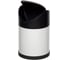 Ведро для мусора NAVAKO auriga 1.5l white 11040 2