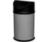 Ведро для мусора NAVAKO auriga 12l grey 11044 1