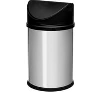 Ведро для мусора NAVAKO auriga 12l chrome 11038