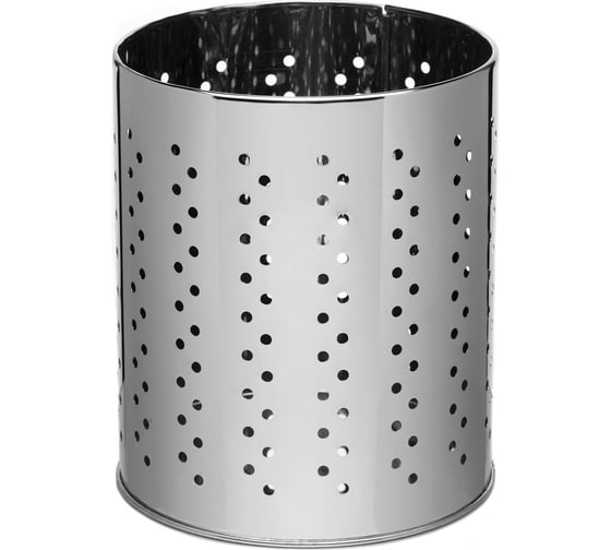 Ведро для мусора NAVAKO blazar perforated chrome 11046 1